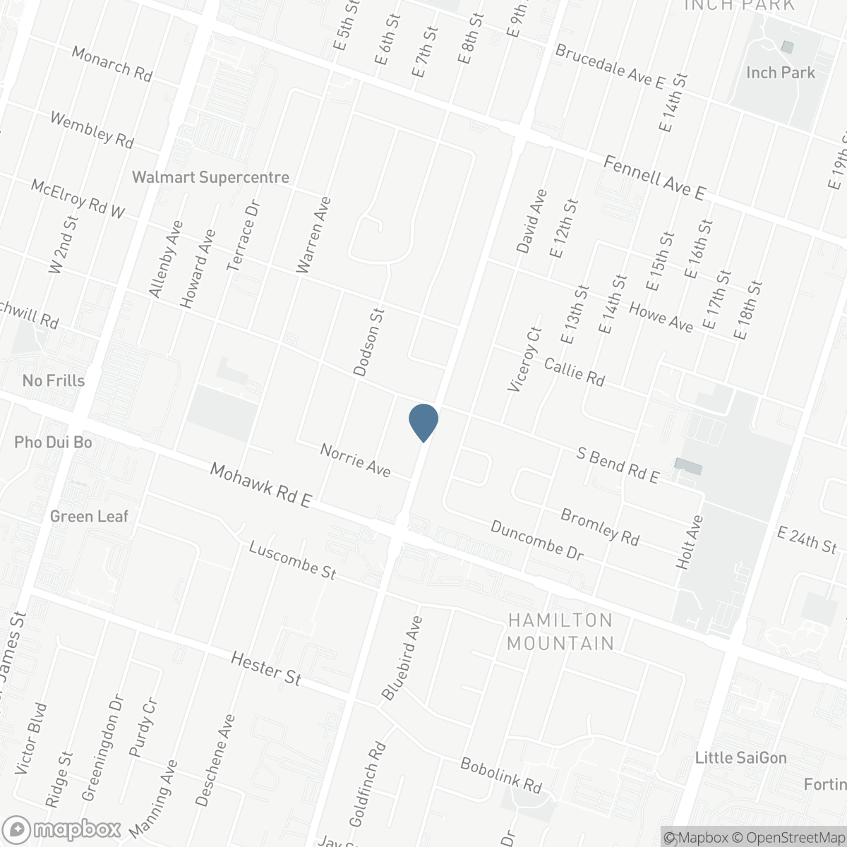 848 UPPER WELLINGTON Street, Hamilton, Ontario L9A 3R9